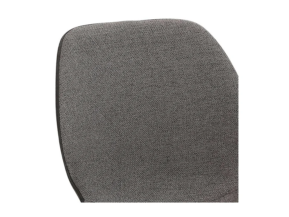 Küchen Thekenhocker mit Vierfußgestell aus Metall 65 cm Sitzhöhe