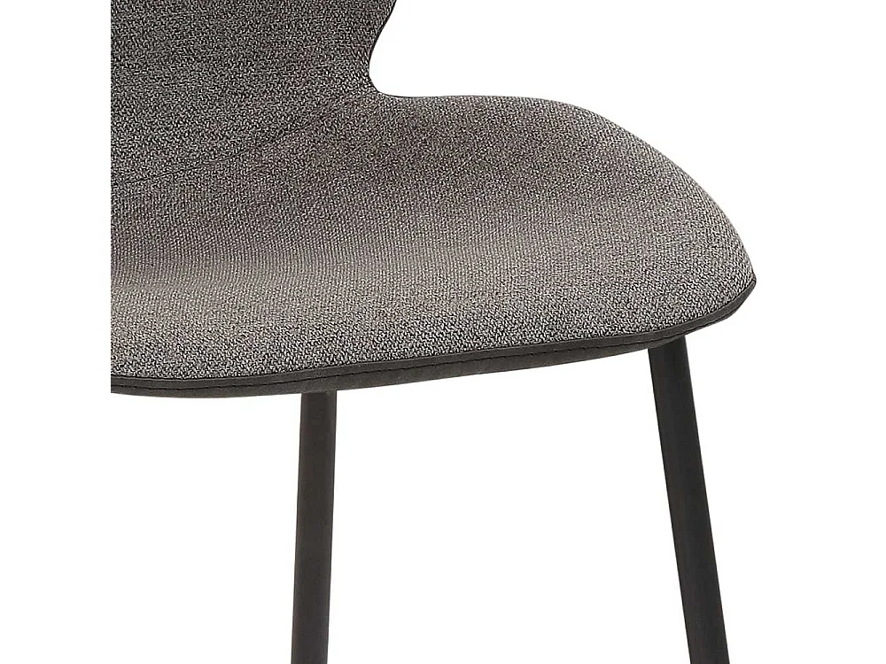 Küchen Thekenhocker mit Vierfußgestell aus Metall 65 cm Sitzhöhe