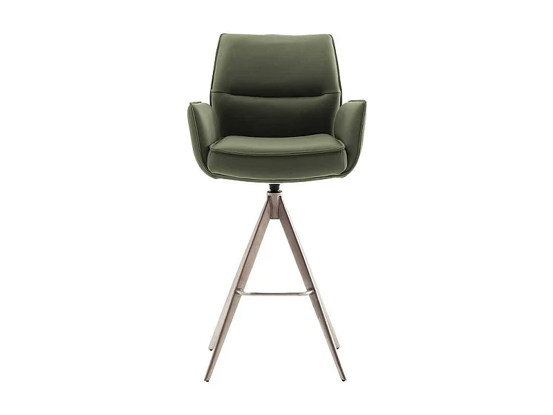 Barhocker Barstuhl mit Armlehnen drehbar (2er Set)