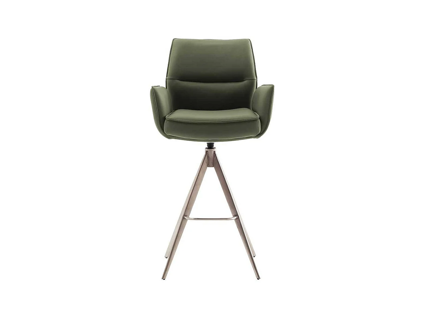 Barhocker Barstuhl mit Armlehnen drehbar (2er Set)