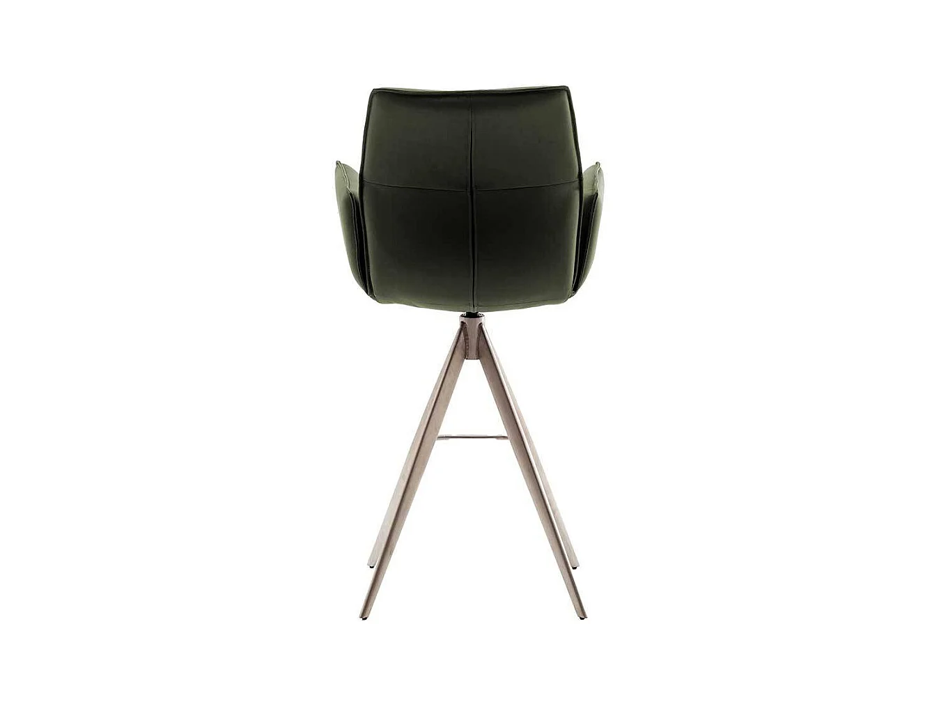 Barhocker Barstuhl mit Armlehnen drehbar (2er Set)