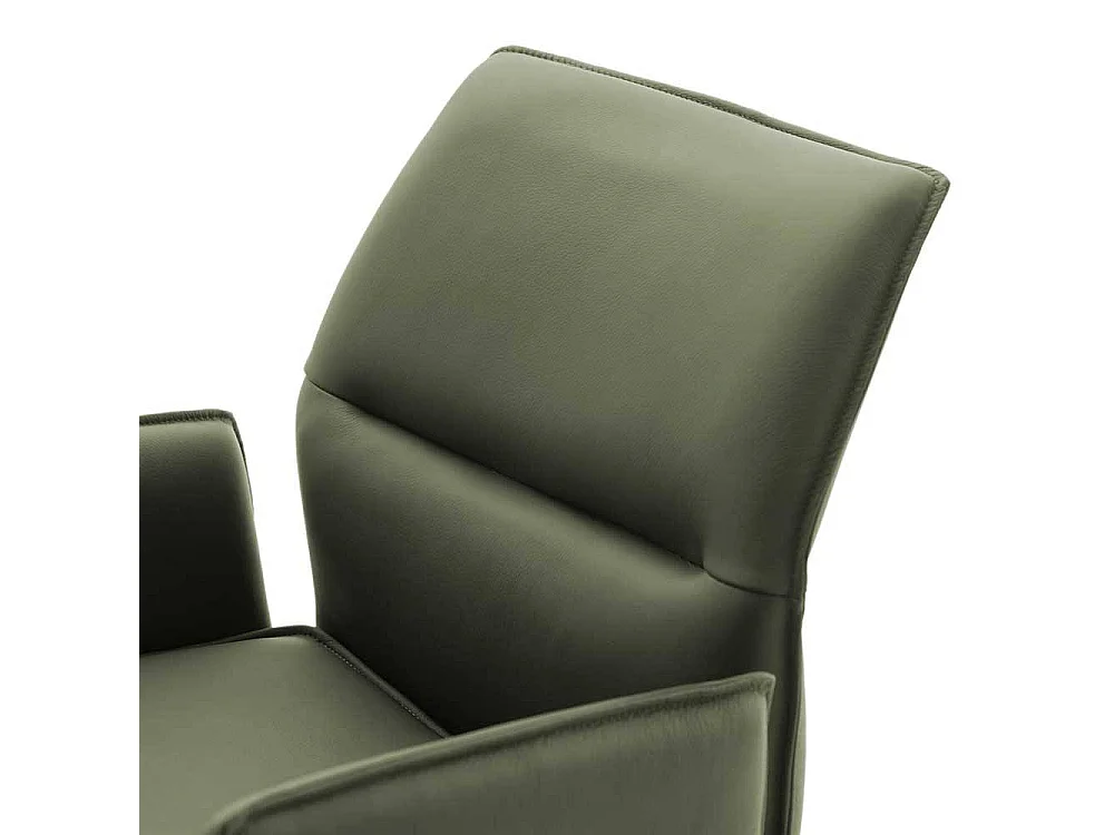 Barhocker Barstuhl mit Armlehnen drehbar (2er Set)