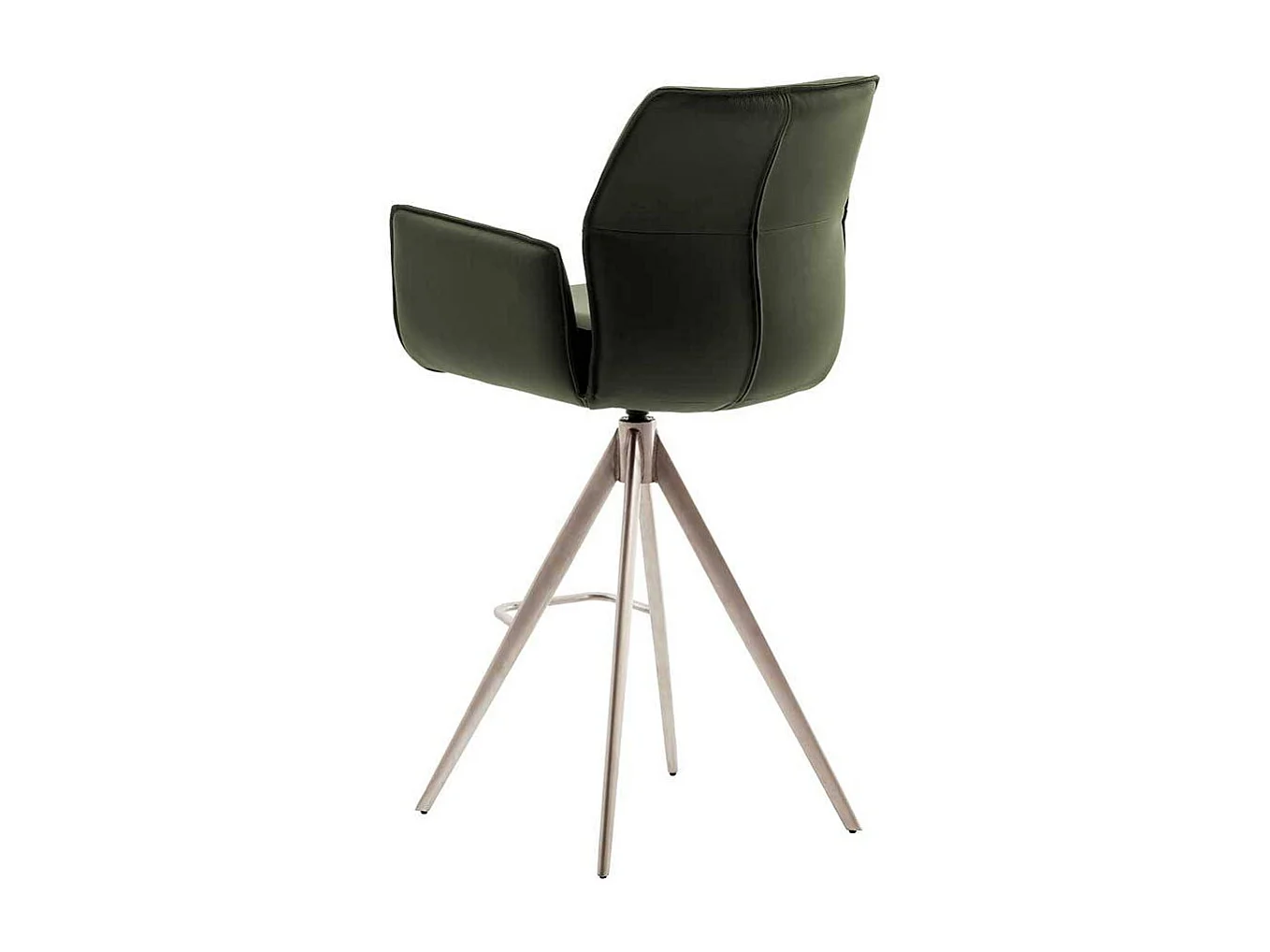 Barhocker Barstuhl mit Armlehnen drehbar (2er Set)