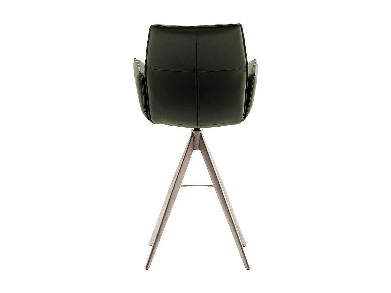 Barhocker Barstuhl mit Armlehnen drehbar (2er Set)