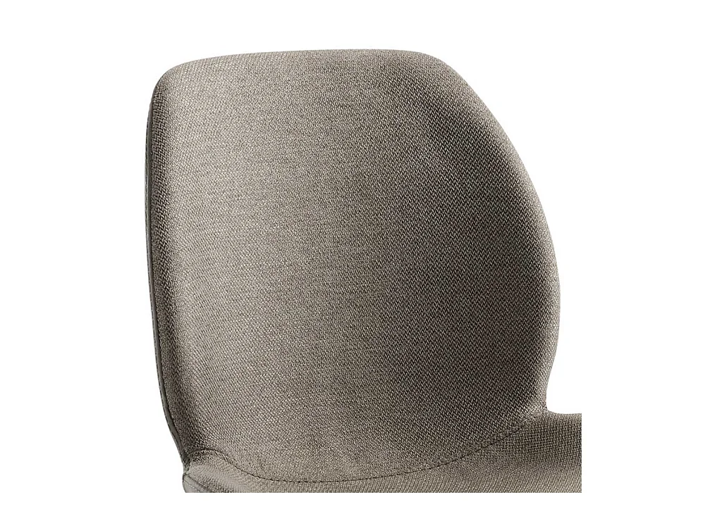 Barstuhl mit gepolsterter Rückenlehne Gasdruck höhenverstellbar