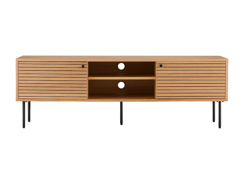 TV Sideboard Phonomöbel mit Türen in modernem Design