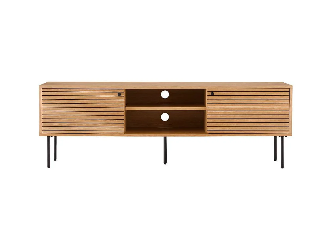 TV Sideboard Phonomöbel mit Türen in modernem Design