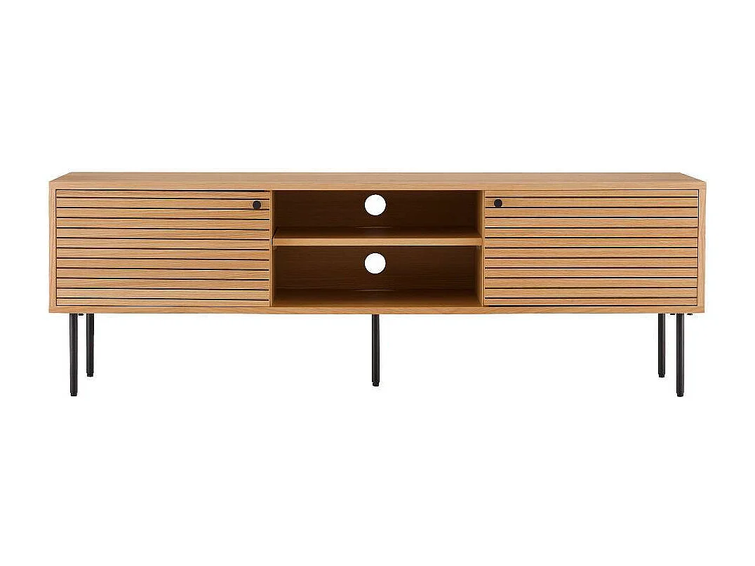 TV Sideboard Phonomöbel mit Türen in modernem Design