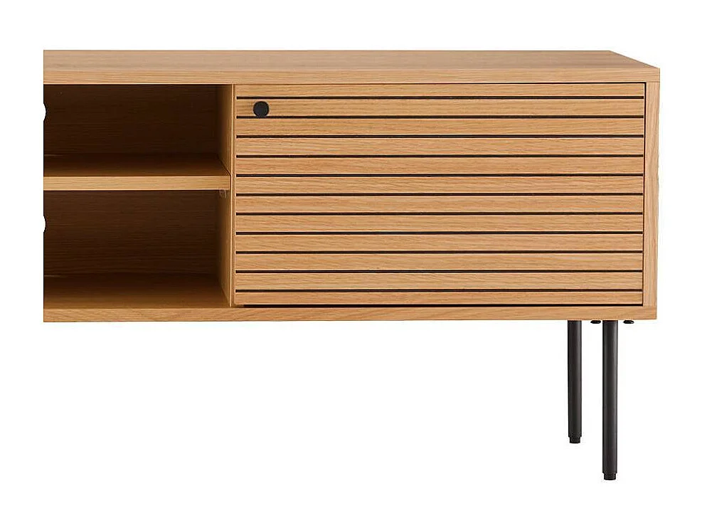 TV Sideboard Phonomöbel mit Türen in modernem Design