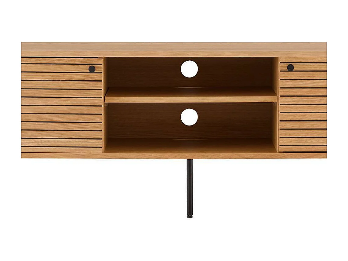 TV Sideboard Phonomöbel mit Türen in modernem Design