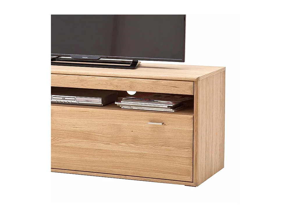 TV Lowboard aus Eiche hell geölt 150 cm breit