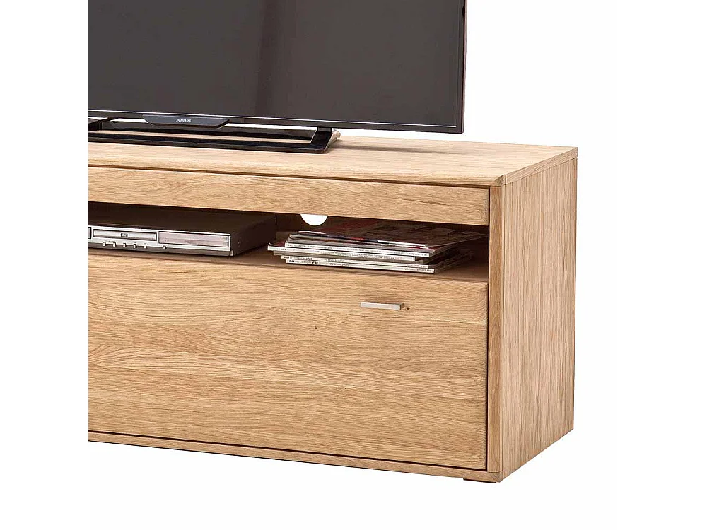 TV Lowboard aus Eiche hell geölt 150 cm breit