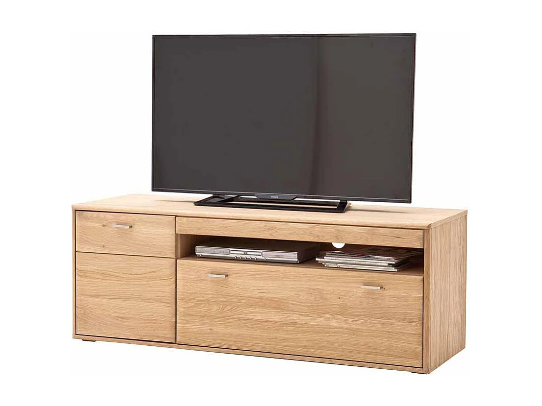 TV Lowboard aus Eiche hell geölt 150 cm breit