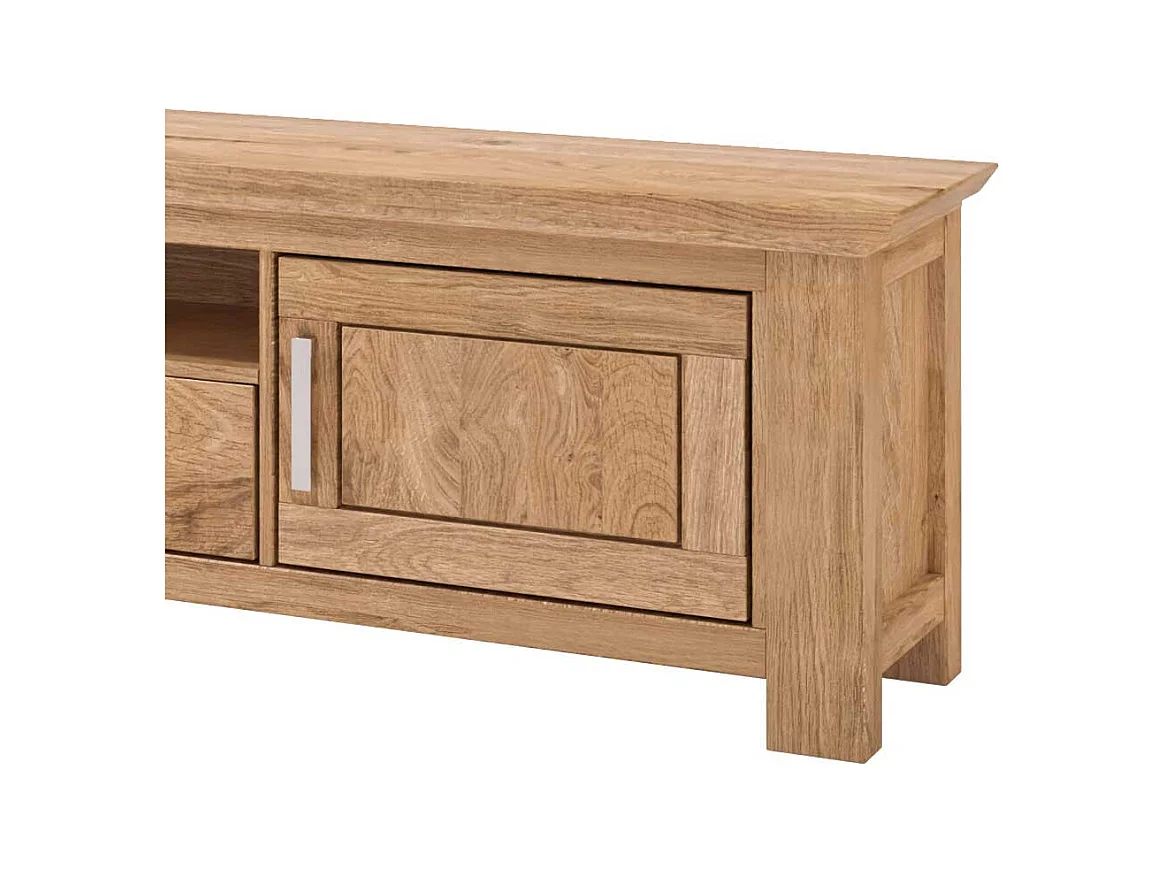 TV Board Fernsehboard mit Türen und einer Schublade