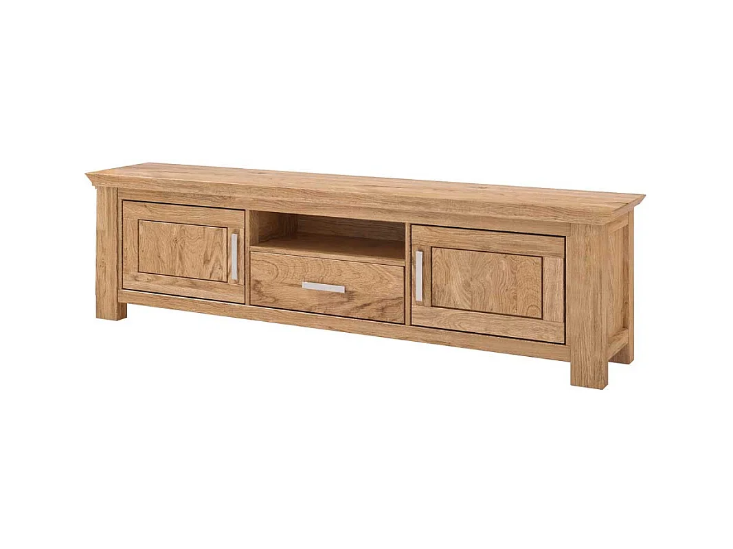 TV Board Fernsehboard mit Türen und einer Schublade