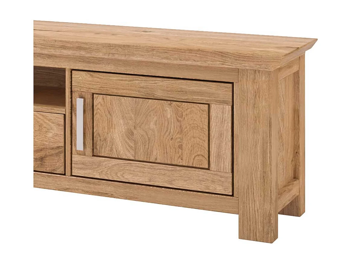 TV Board Fernsehboard mit Türen und einer Schublade