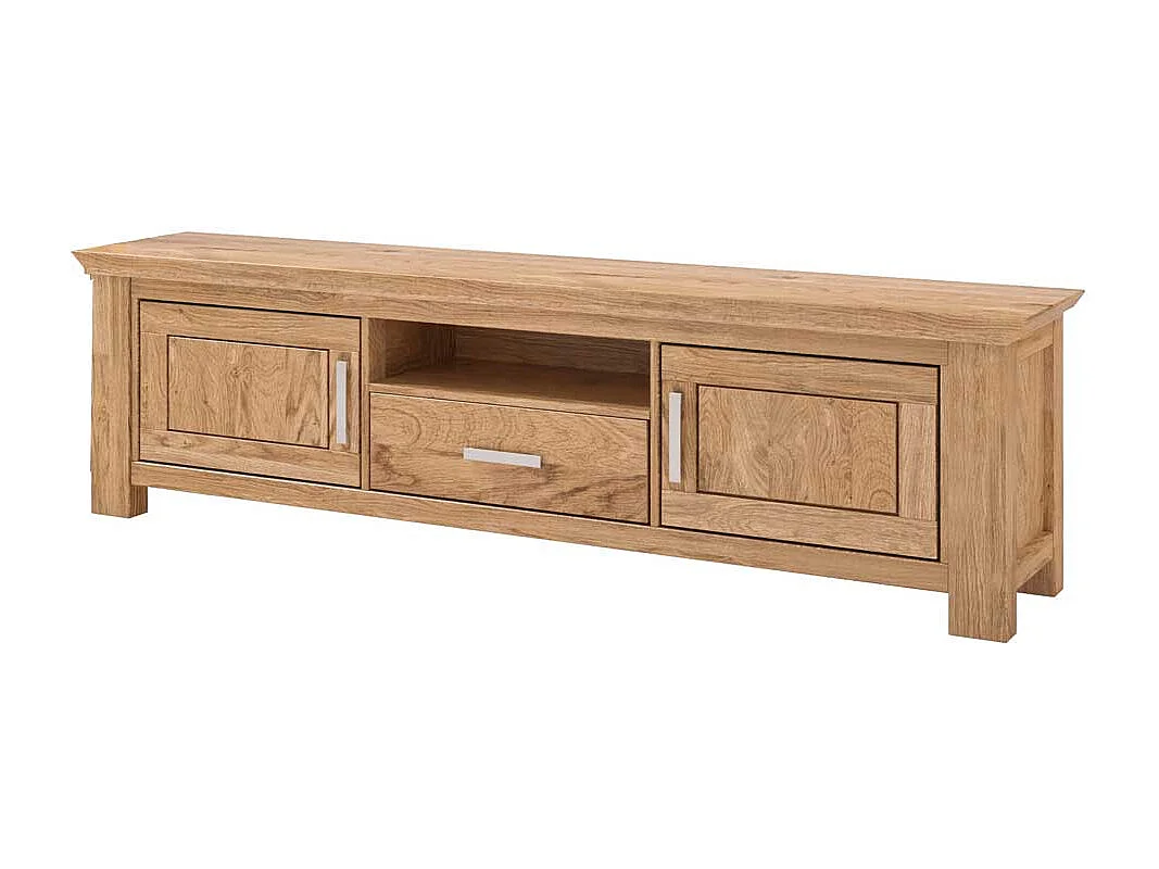 TV Board Fernsehboard mit Türen und einer Schublade