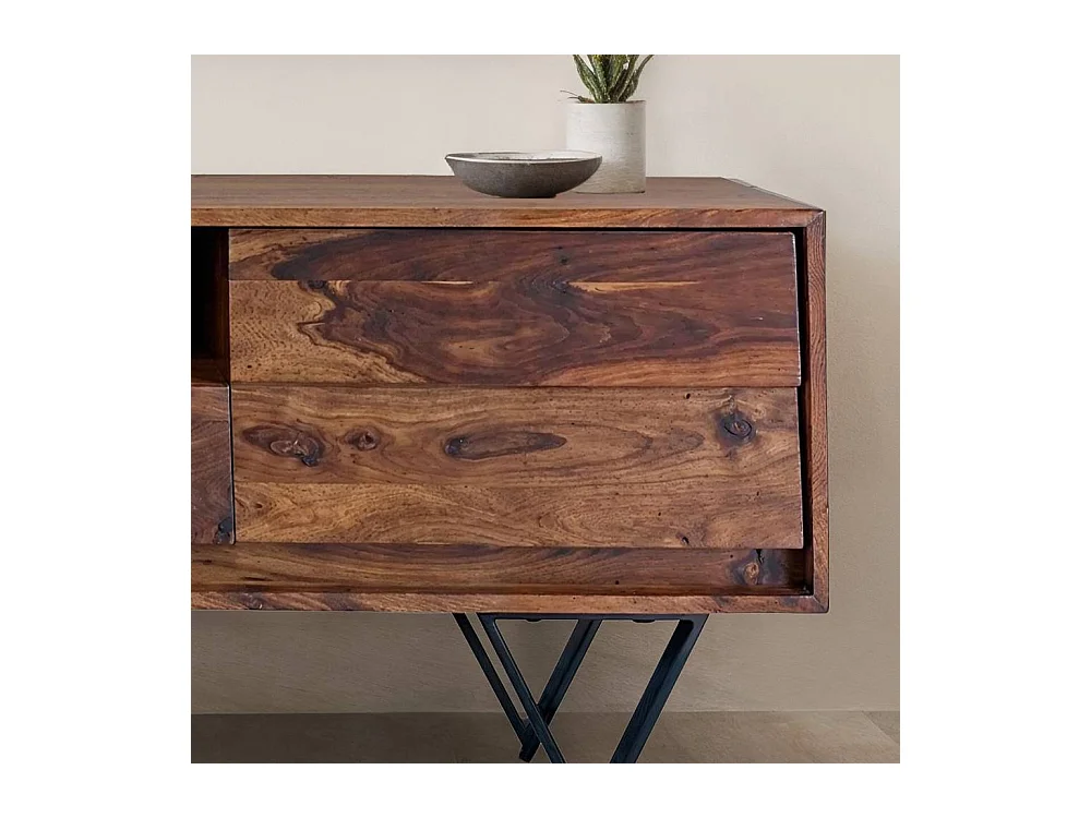 TV Board Fernsehschrank in modernem Design mit einer Schublade