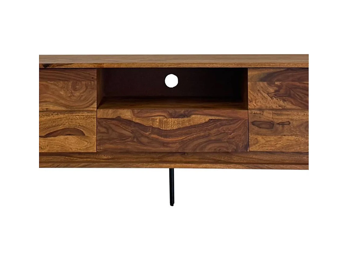 TV Board Fernsehschrank in modernem Design mit einer Schublade