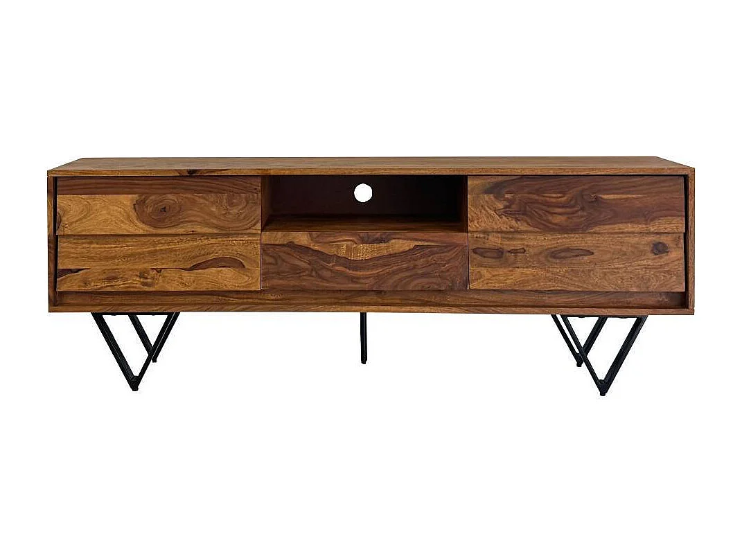 TV Board Fernsehschrank in modernem Design mit einer Schublade