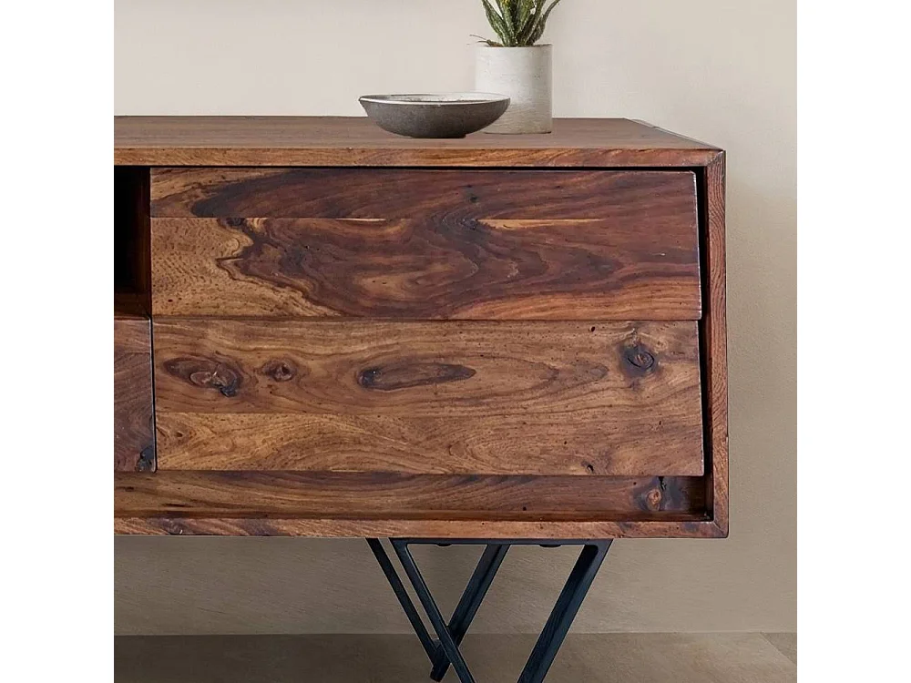 TV Board Fernsehschrank in modernem Design mit einer Schublade