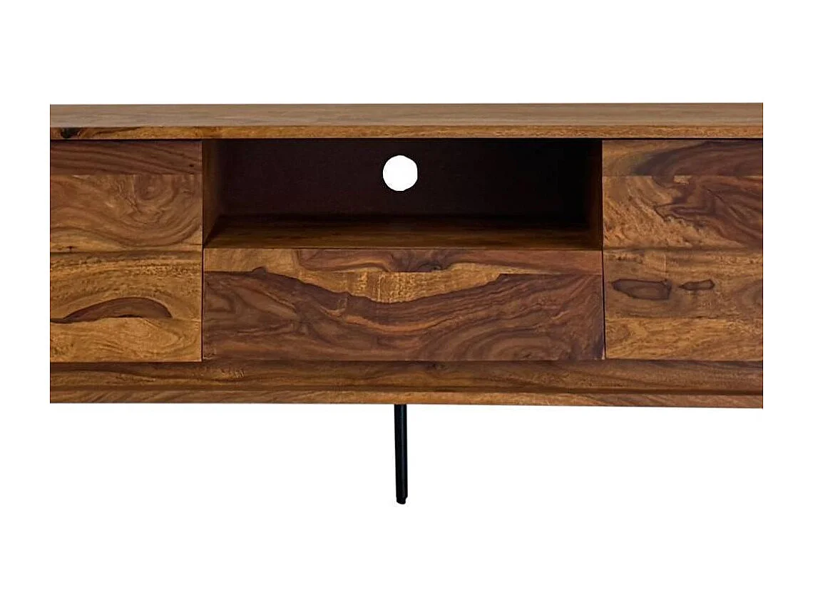 TV Board Fernsehschrank in modernem Design mit einer Schublade