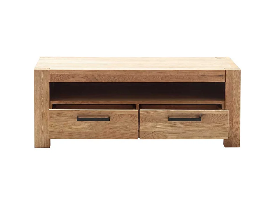 TV Board Fernsehtisch in modernem Design 130 cm breit