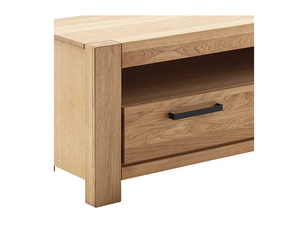 TV Board Fernsehtisch in modernem Design 130 cm breit