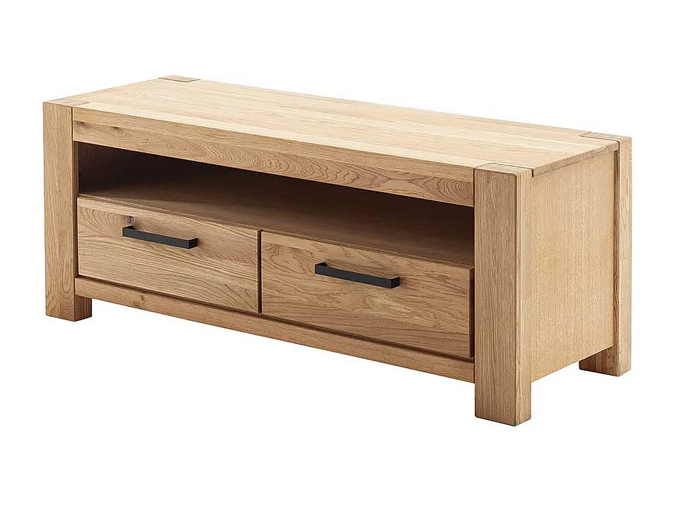 TV Board Fernsehtisch in modernem Design 130 cm breit