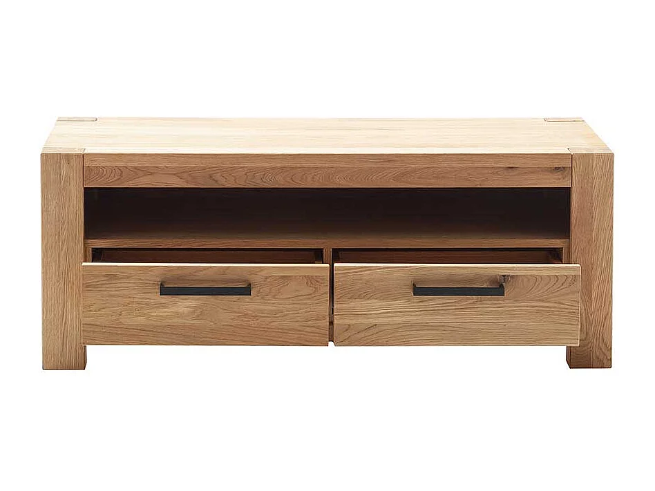 TV Board Fernsehtisch in modernem Design 130 cm breit