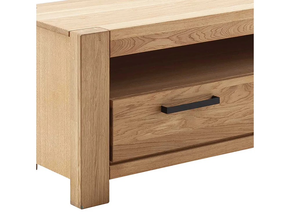 TV Board Fernsehtisch in modernem Design 130 cm breit