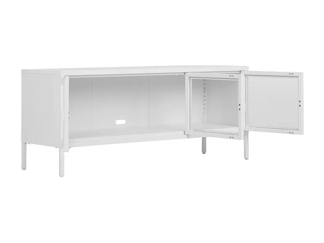 TV Sideboard Fernsehschrank in modernem Design 130 cm breit
