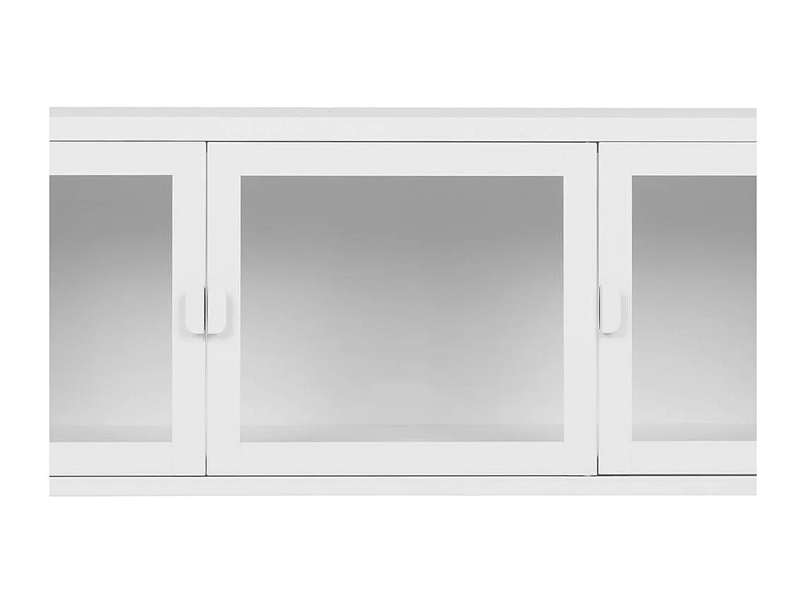 TV Sideboard Fernsehschrank in modernem Design 130 cm breit