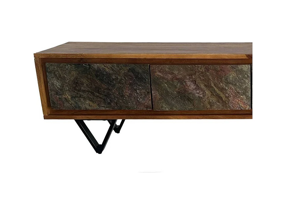 TV Sideboard Fernsehboard in modernem Design 160 cm breit
