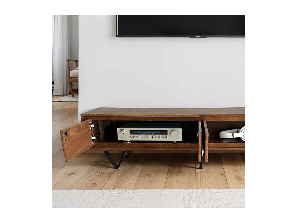 TV Sideboard Fernsehboard in modernem Design 160 cm breit
