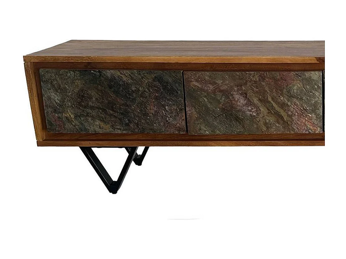 TV Sideboard Fernsehboard in modernem Design 160 cm breit