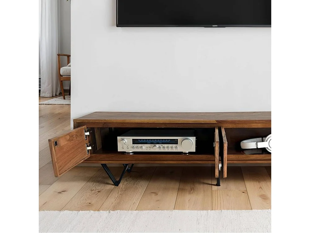 TV Sideboard Fernsehboard in modernem Design 160 cm breit