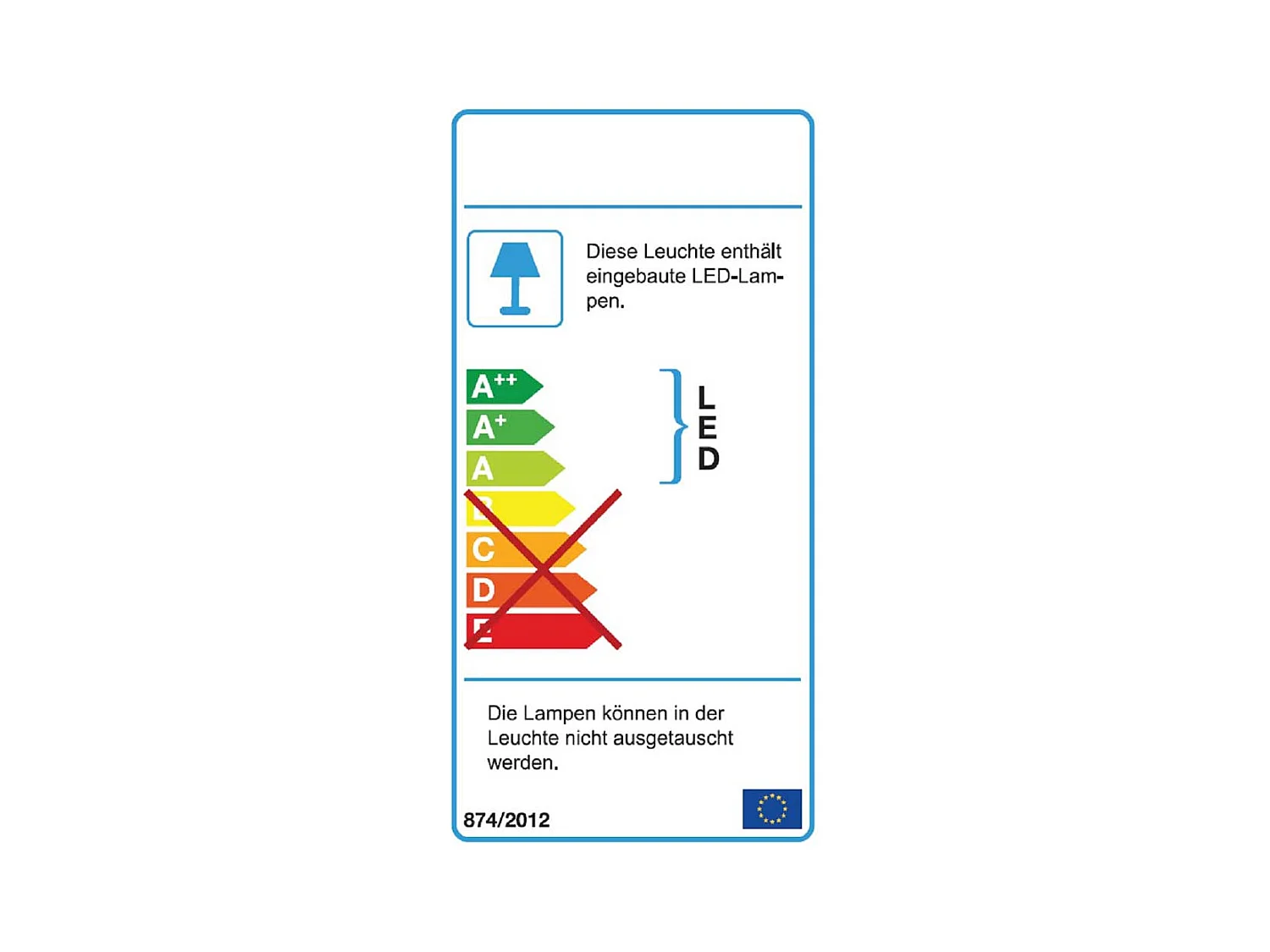 TV Lowboard in Weiß und Wildeiche Optik LED Beleuchtung