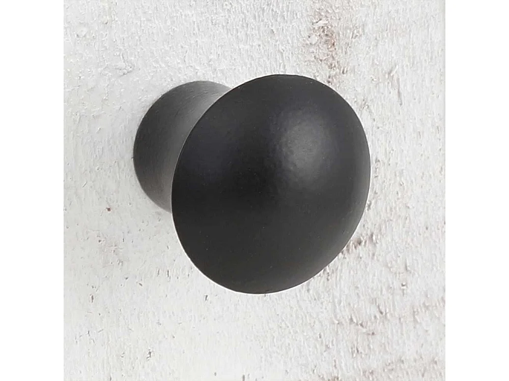 TV Board in Creme Weiß massiv zwei Klappen