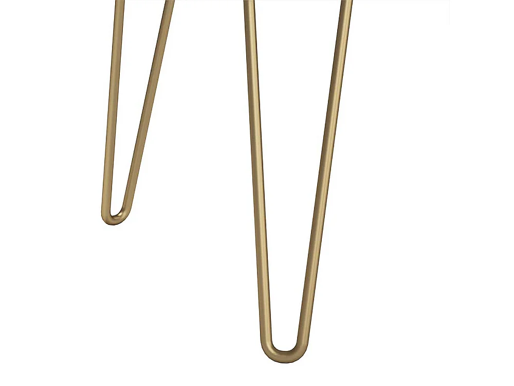 TV Lowboard mit zwei offenen Gerätefachern Kabeldurchlässen