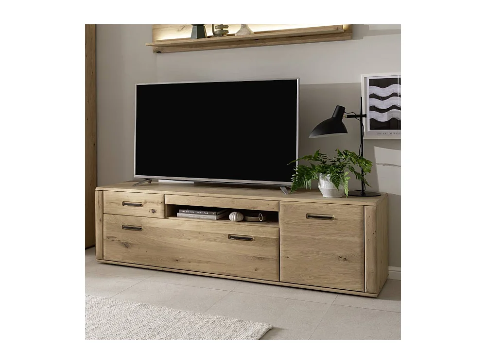 Fernsehtisch TV Board 50 cm tief 194 cm breit