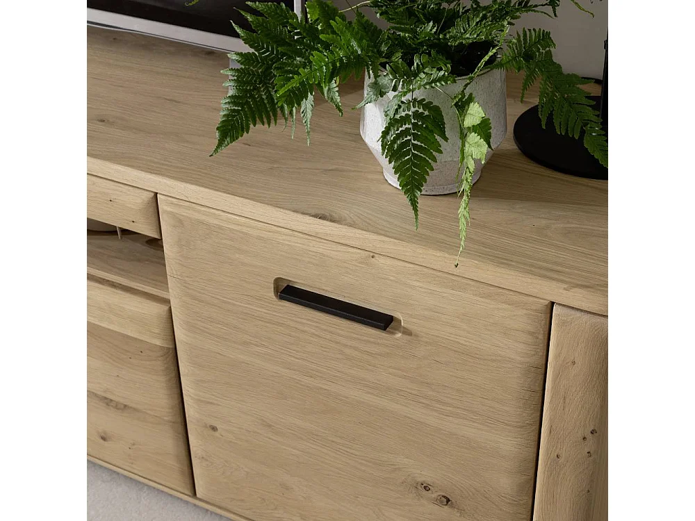 Fernsehtisch TV Board 50 cm tief 194 cm breit