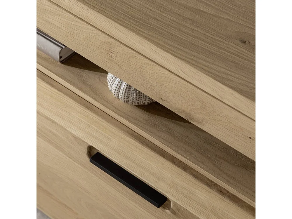 Fernsehtisch TV Board 50 cm tief 194 cm breit