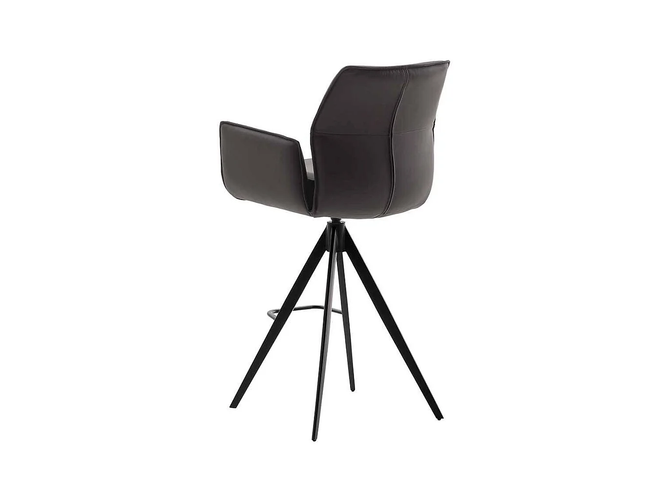 Barhocker Barstuhl mit Armlehnen drehbar (2er Set)