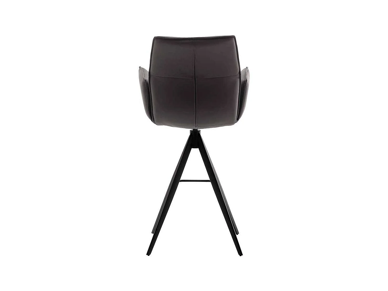 Barhocker Barstuhl mit Armlehnen drehbar (2er Set)