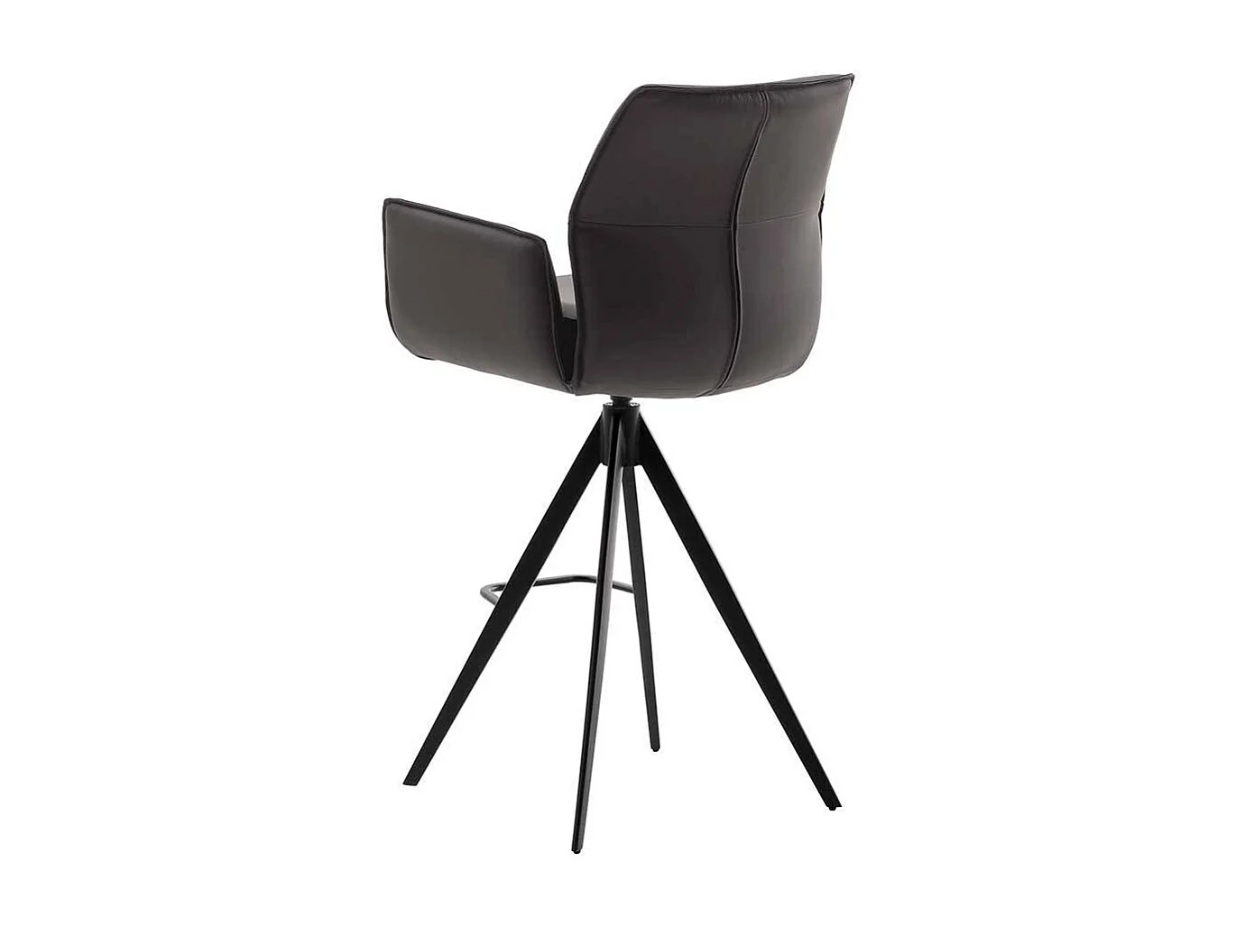 Barhocker Barstuhl mit Armlehnen drehbar (2er Set)