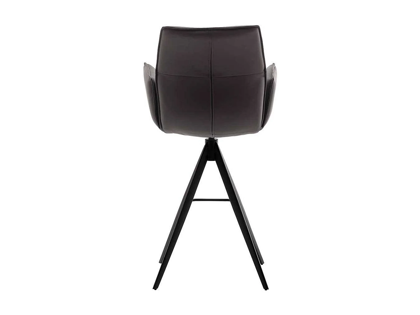 Barhocker Barstuhl mit Armlehnen drehbar (2er Set)