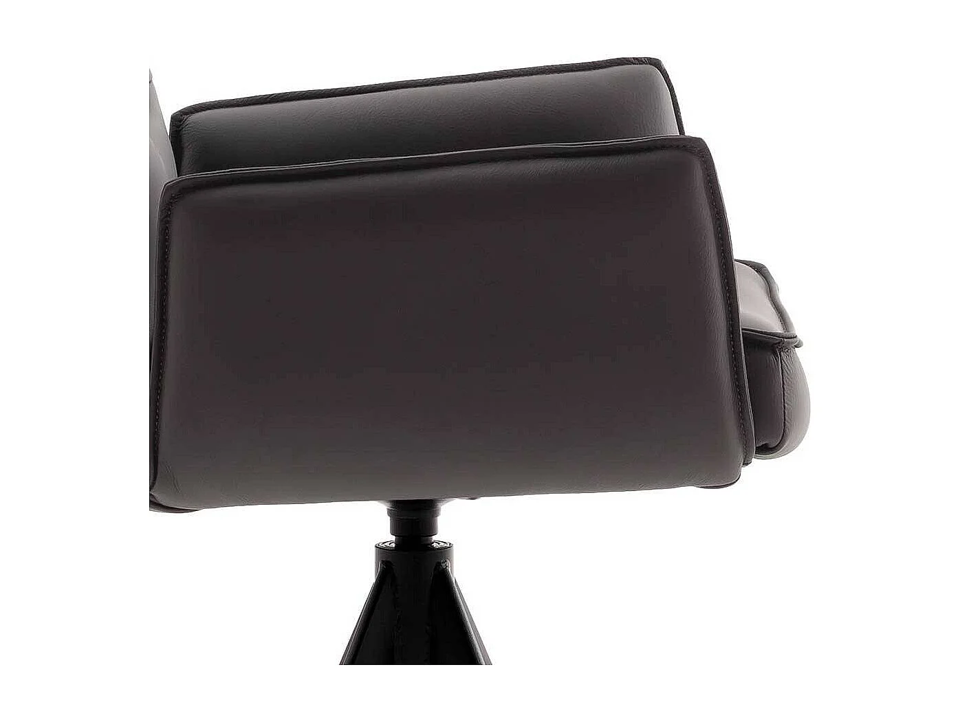 Barhocker Barstuhl mit Armlehnen drehbar (2er Set)