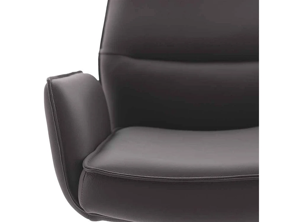 Barhocker Barstuhl mit Armlehnen drehbar (2er Set)