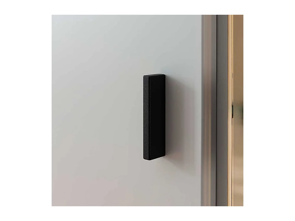 Esszimmer Vitrine in modernem Design 199 cm hoch